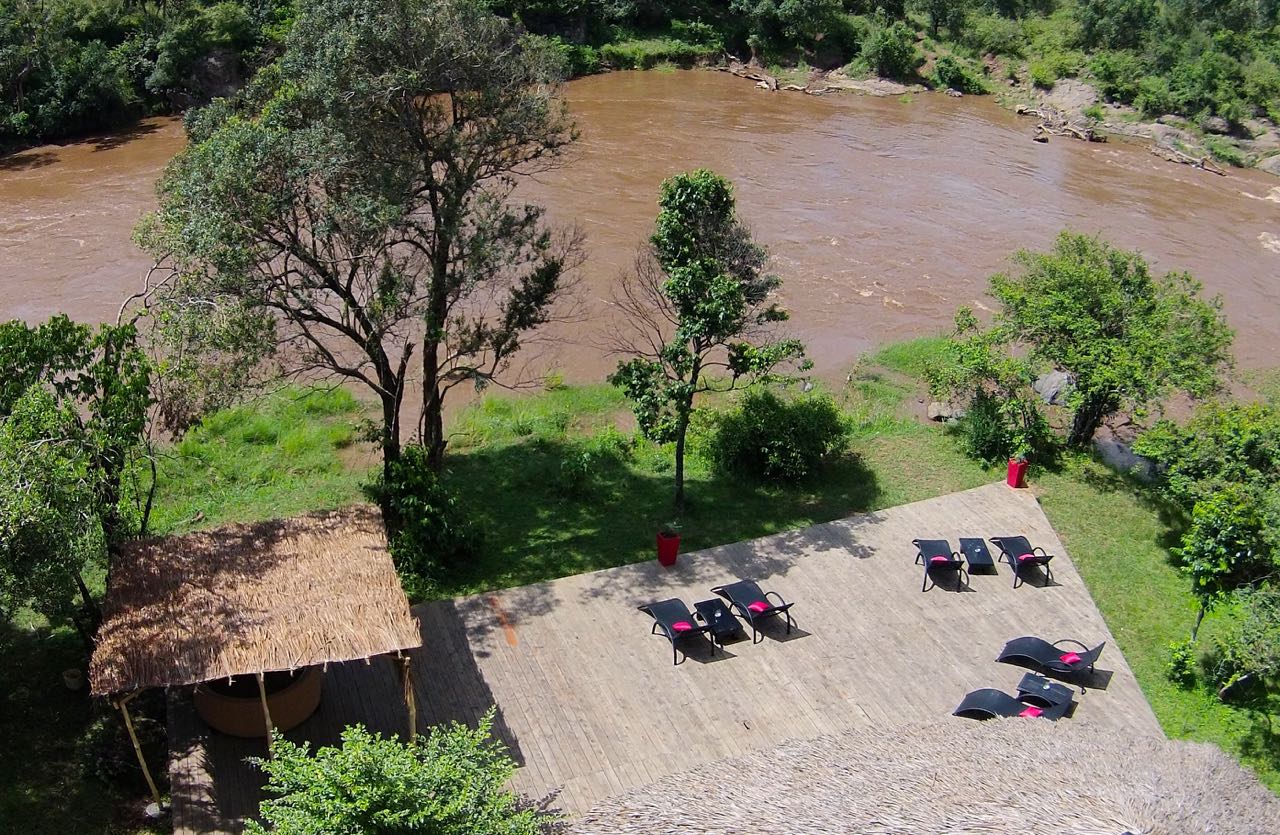 NYOTA MARA LODGE