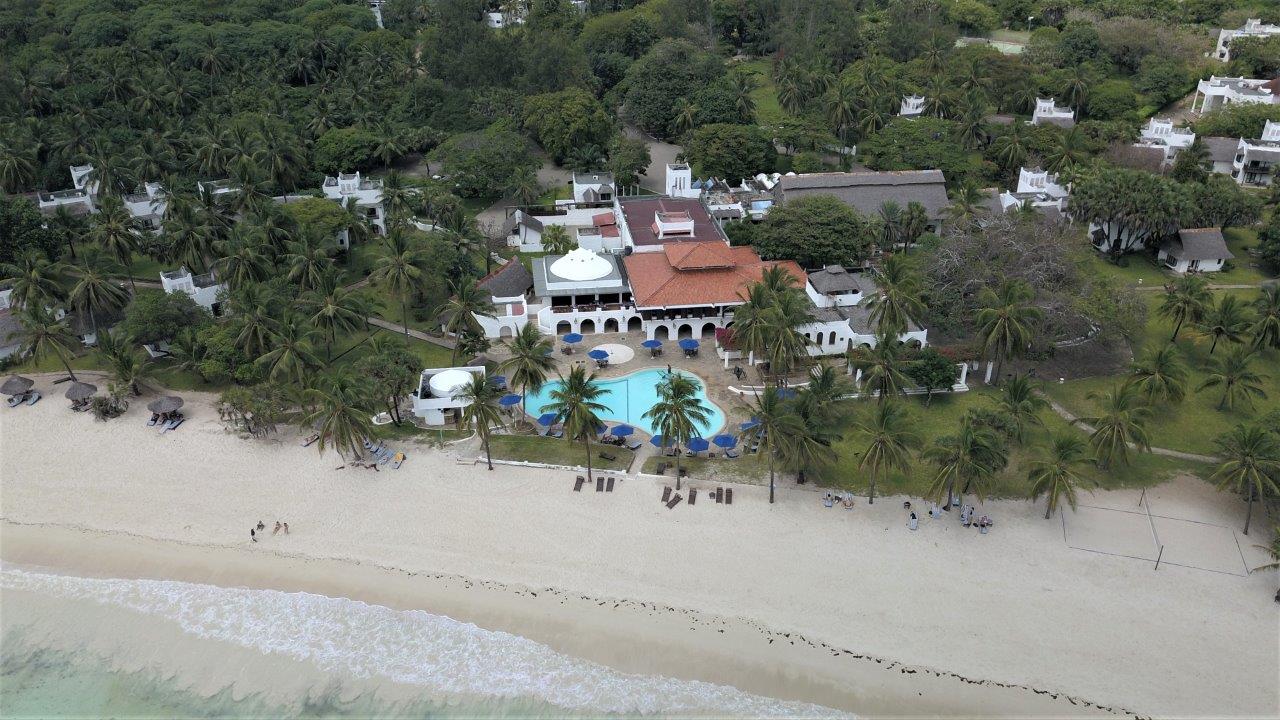 Indian Ocean Beach Resort