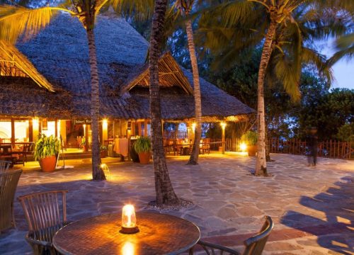 Baobab Beach Resort Mombasa