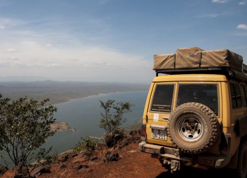 Quand partir au Kenya