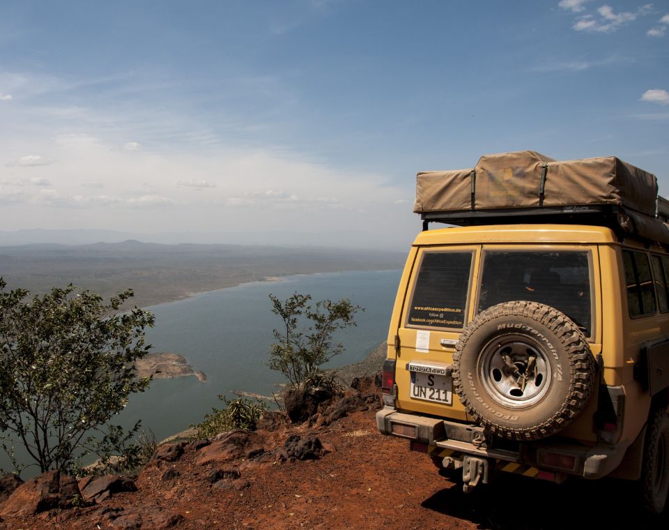 Quand partir au Kenya