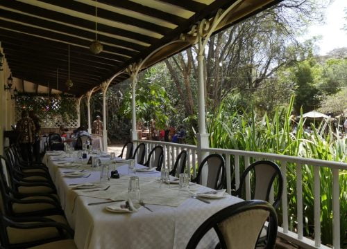 Karen Blixen Coffee Garden