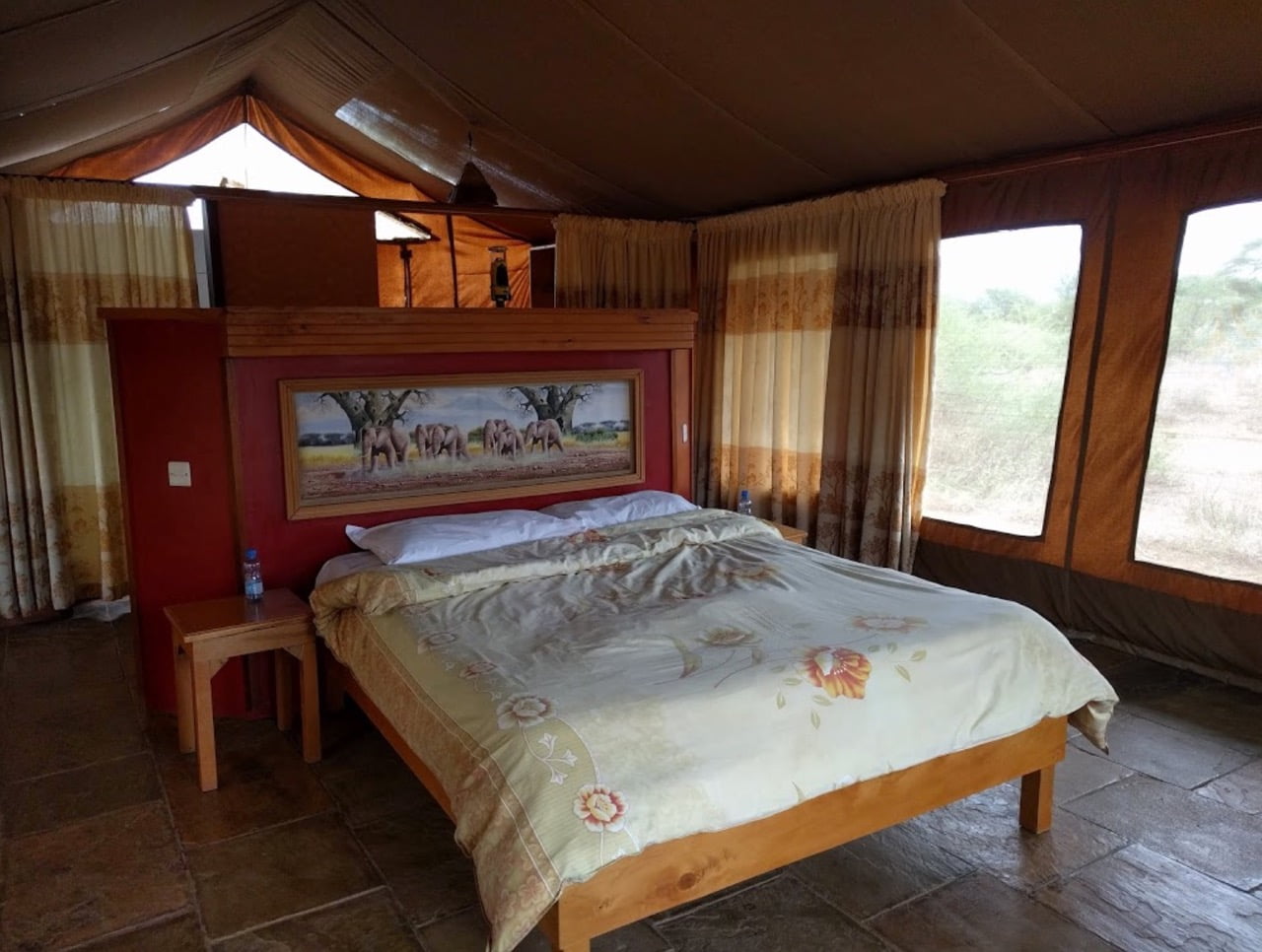 Sentrim Camp Amboseli