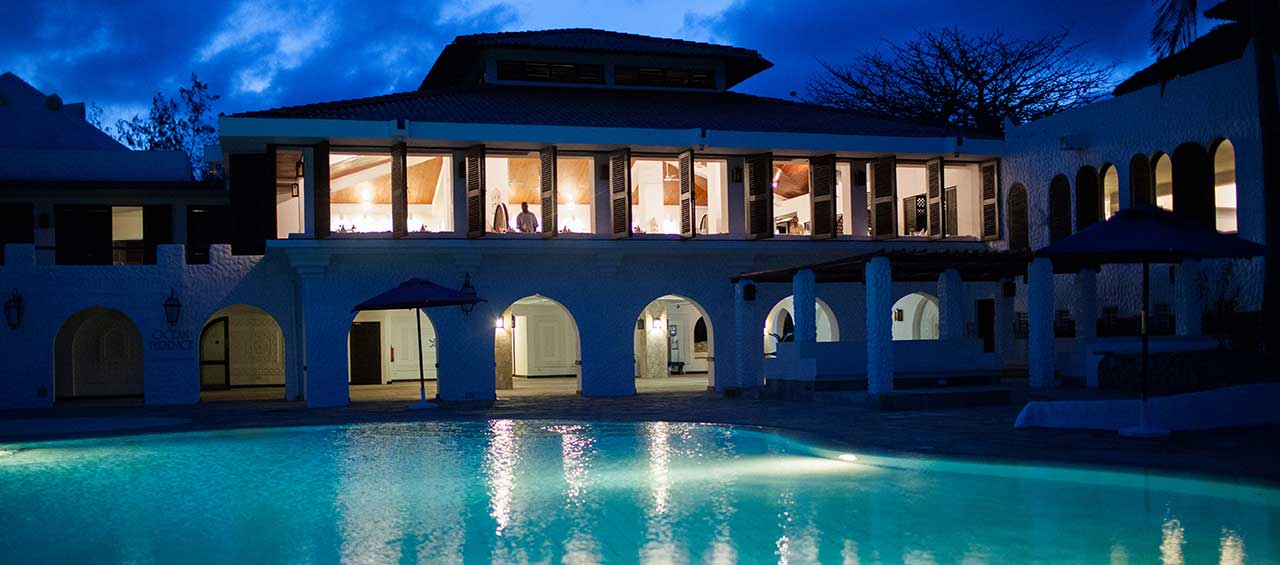 Indian Ocean Beach Resort