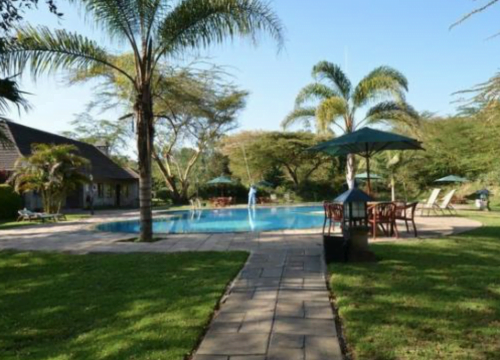 Sawela Lodge