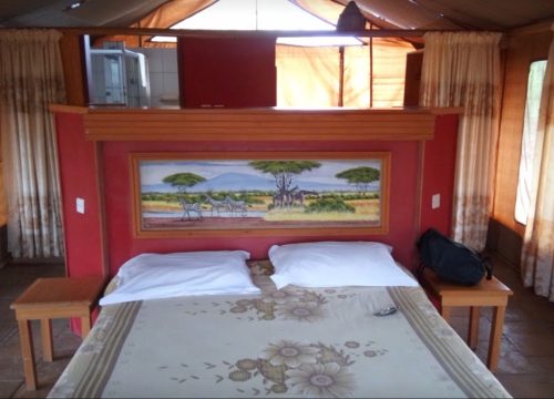 Sentrim Camp Amboseli