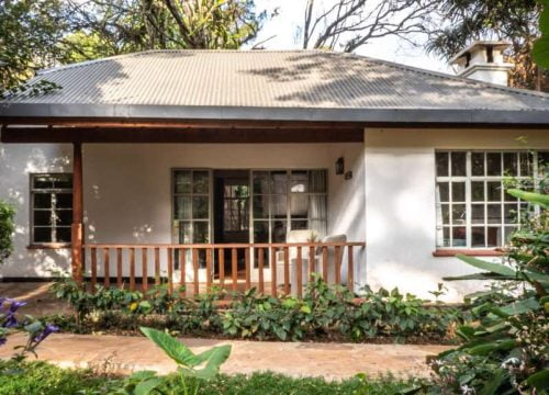 Karen Blixen Coffee Garden