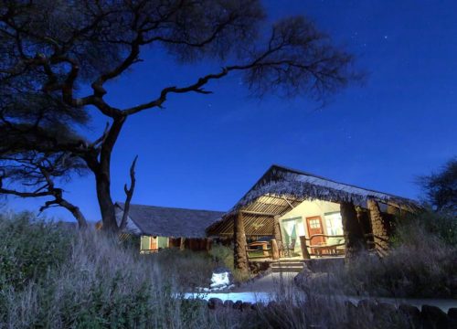 Kibo Safari Camp Kenya