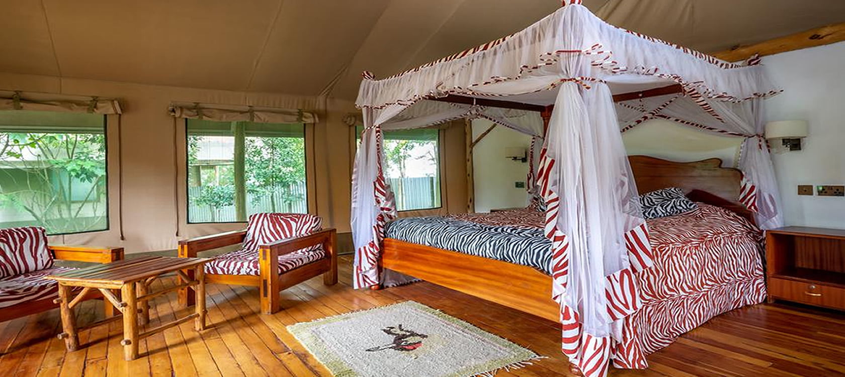 Lake Naivasha Crescent Camp