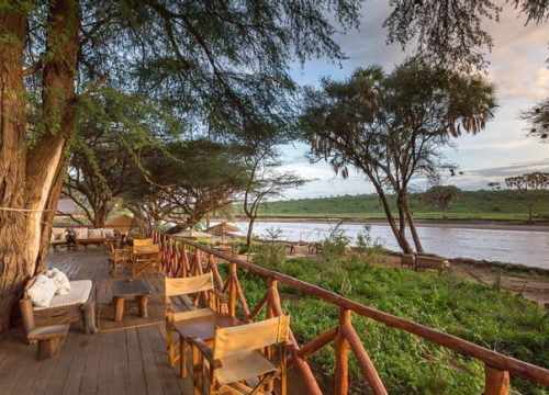 elephant bedroom camp