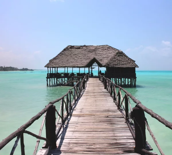 Voyage Zanzibar