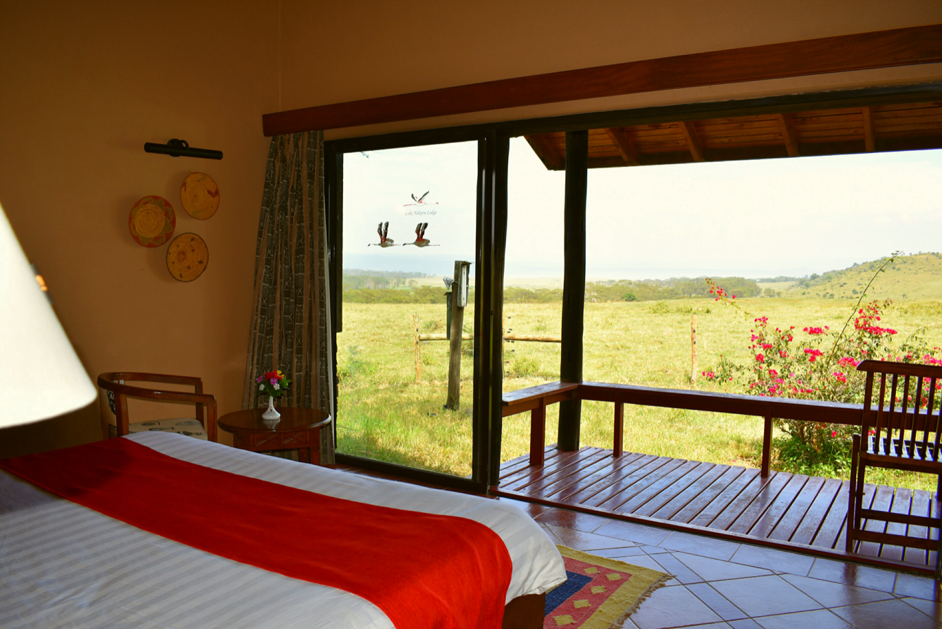 LAKE NAKURU LODGE