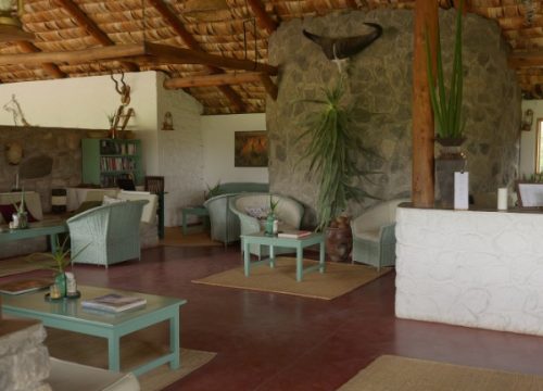 Ndutu Safari Lodge