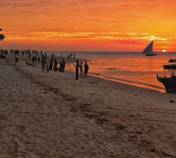 Voyage Zanzibar