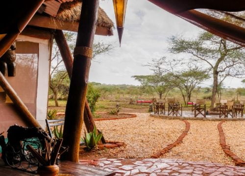 Ikoma Tented Camp