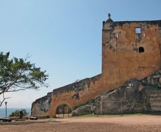 Musée de Fort Jesus