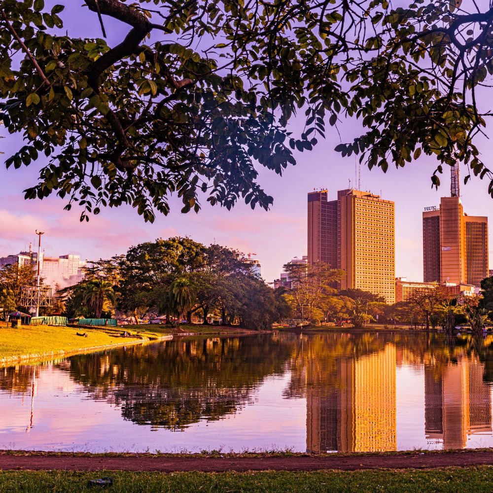 Nairobi Tourisme Safari