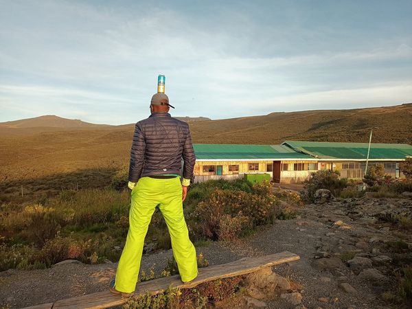 Old moses Camp Kenya