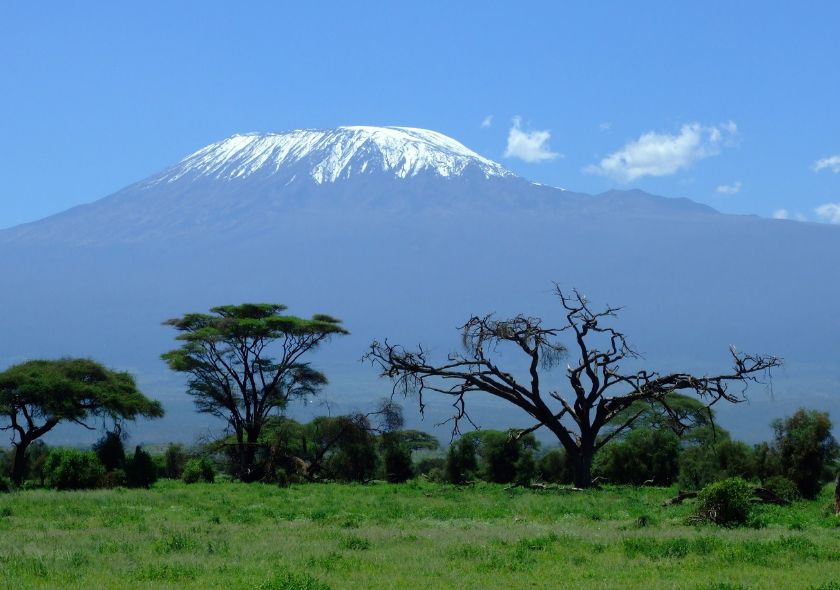 Parc National d'Amboseli