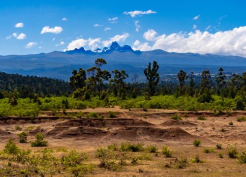 Mont Kenya