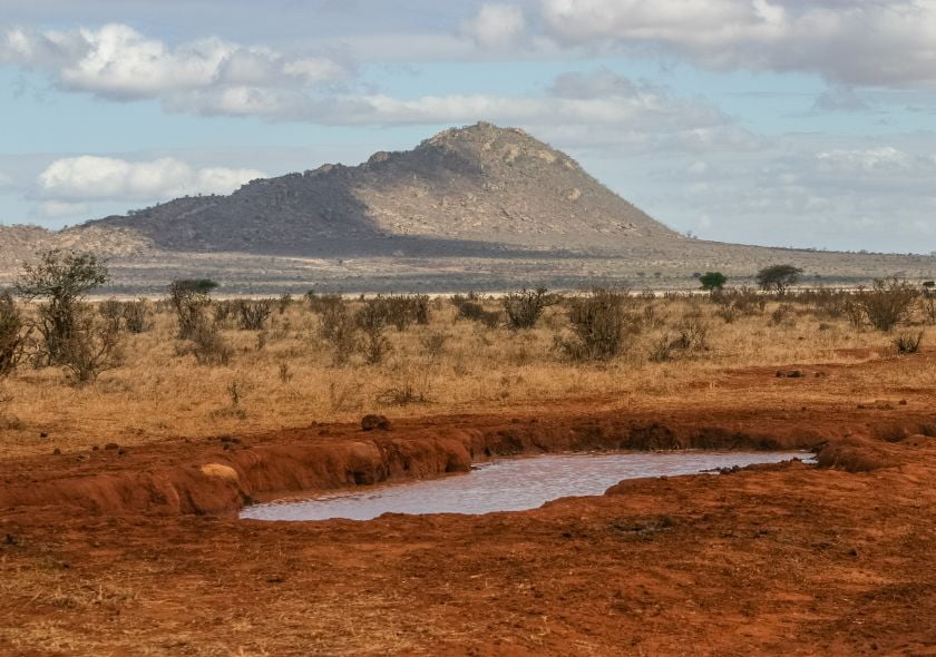 Parc national de Tsavo