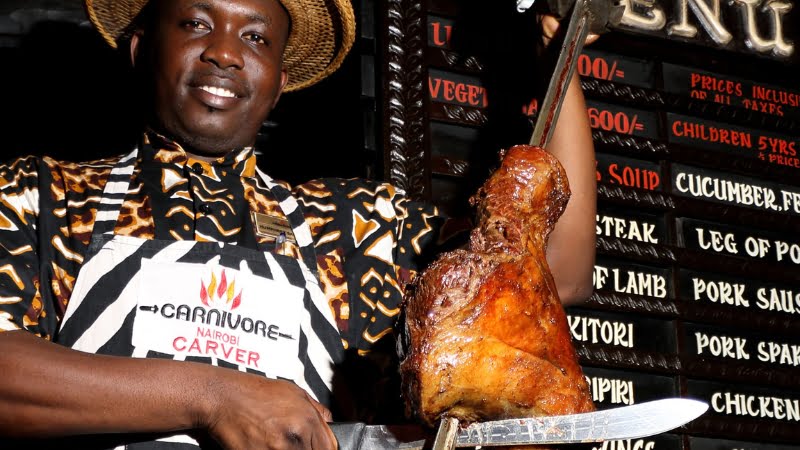 Restaurant Carnivore
