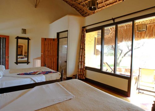 Samburu Sopa Lodge chambre