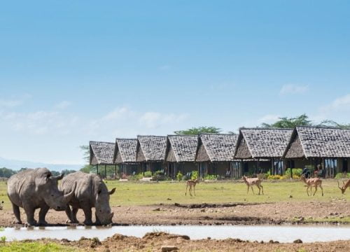 Sentrim Elementaita Lodge