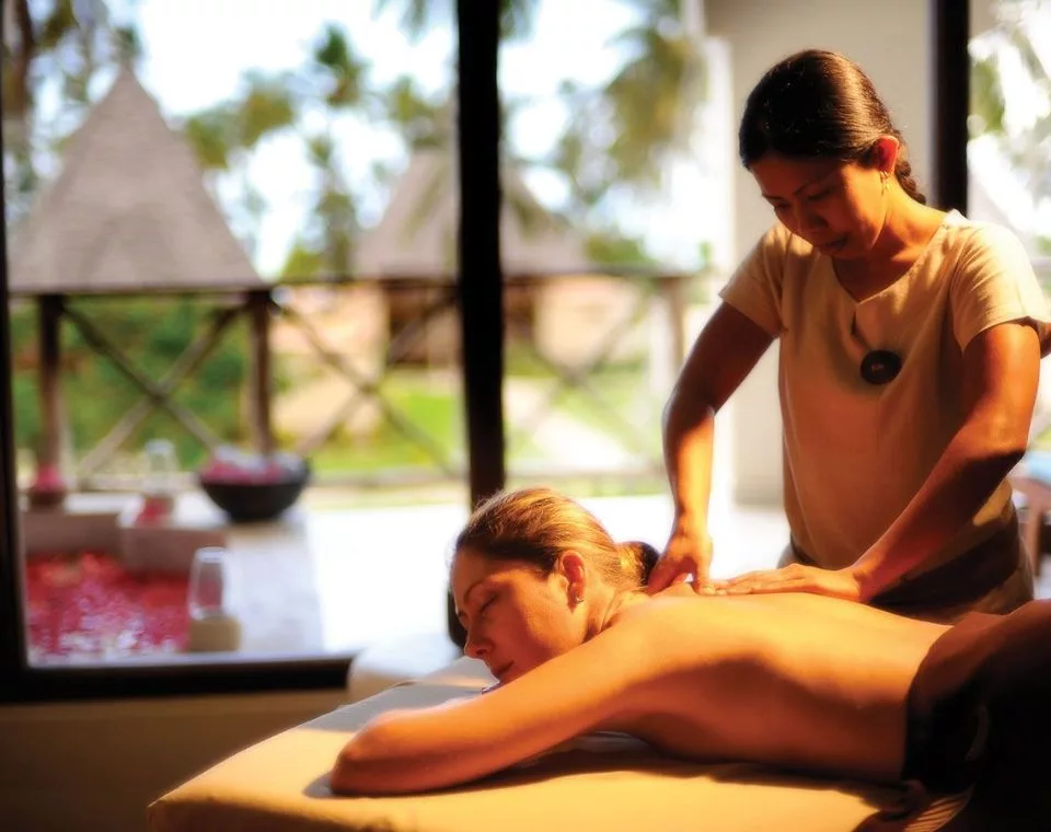 Spa Zanzibar hotel Neptune