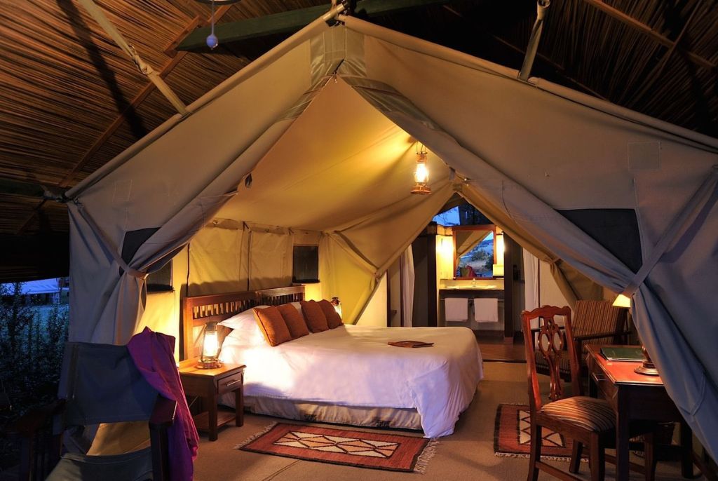 Sweetwaters Tented Camp