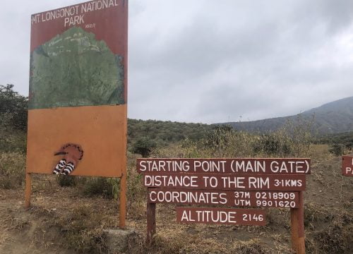 Mont Longonot