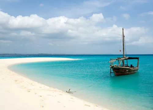 Extension Zanzibar | Ocean Paradise