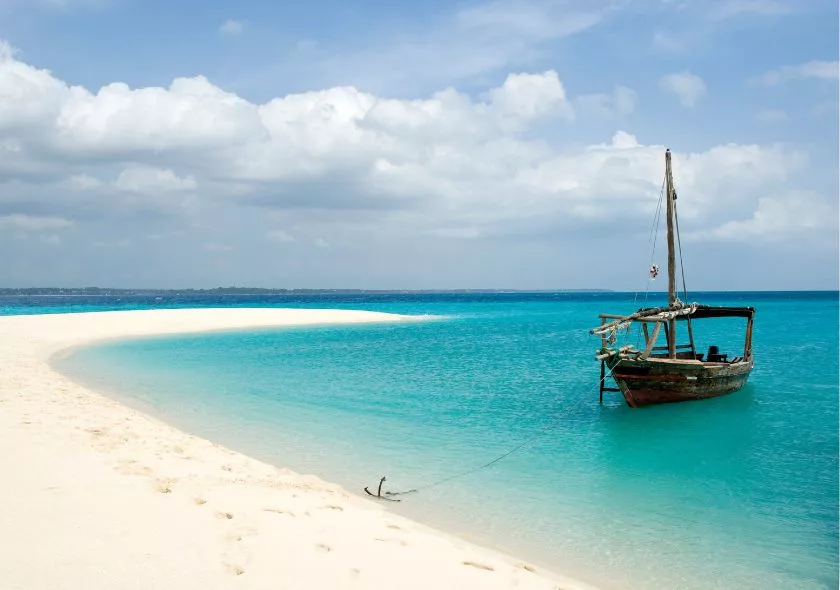 Extension Zanzibar | Ocean Paradise