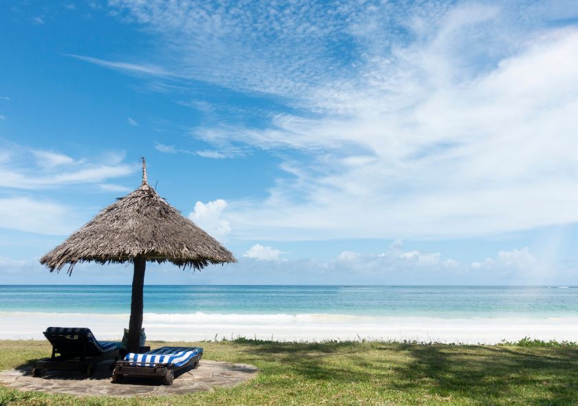 Diani Beach