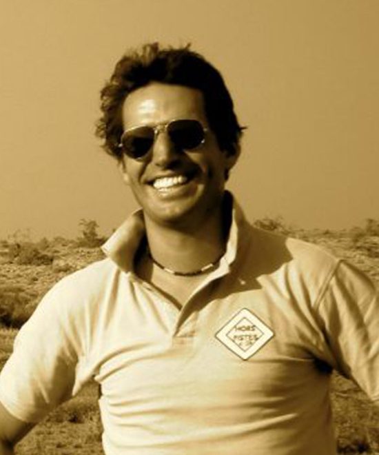 Gary Hors Pistes