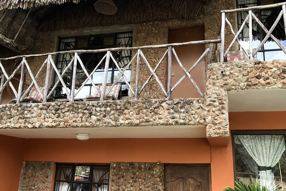 Osoita Lodge