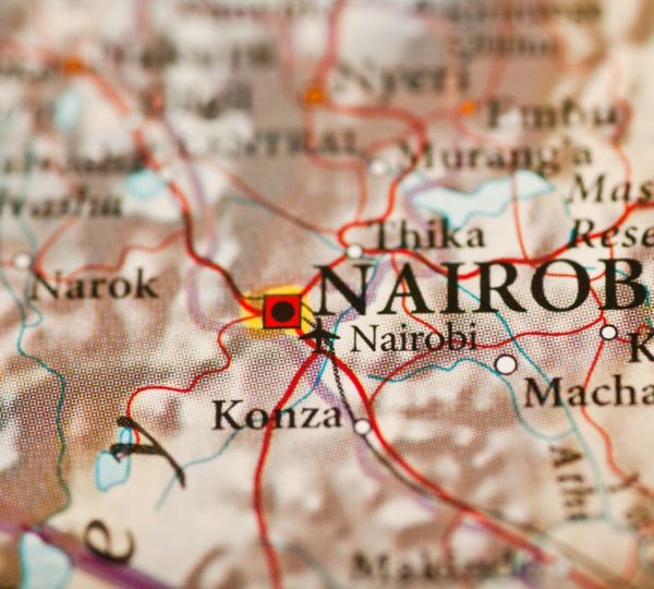 Safari Kenya Grand Parc