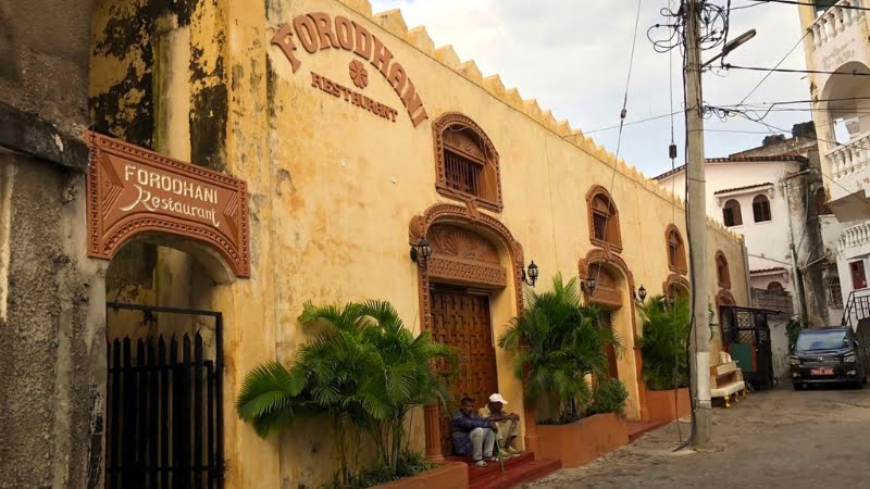 Séjourner à Mombasa