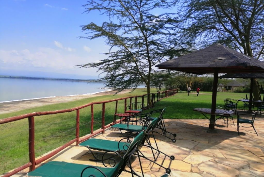 Sentrim Eleimentaita Lodge