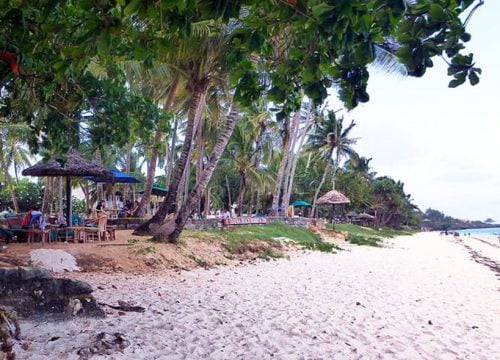 Shanzu Beach