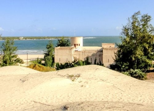 Shela Beach