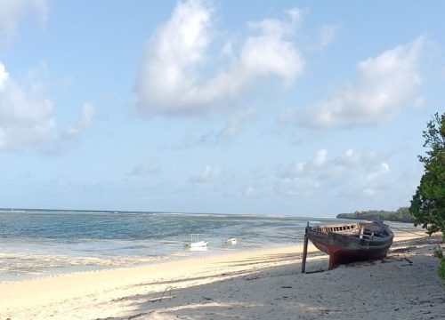 Vipingo Beach