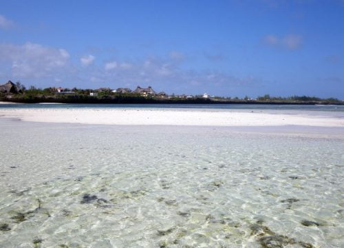 Watamu Beach